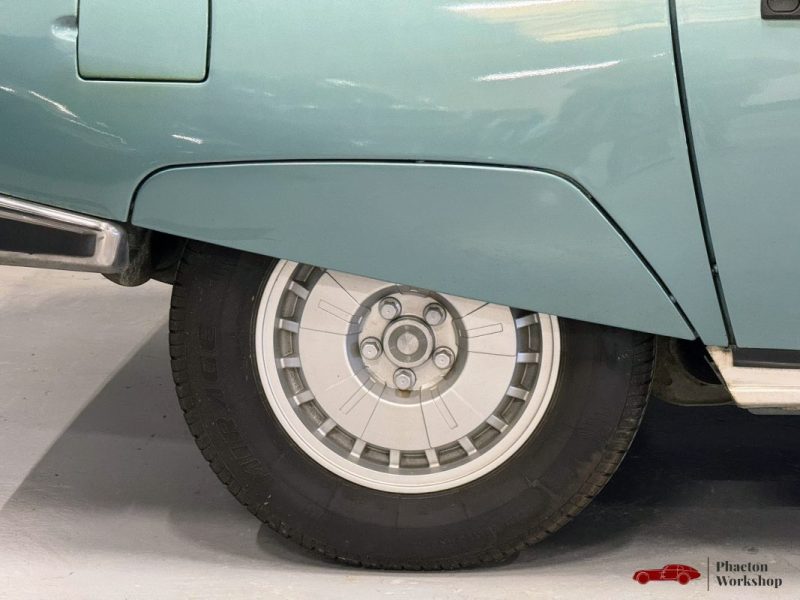 Citroën CX GTI 1981 | 50 500 km d’origine | Cuir Camel | Entretien exemplaire