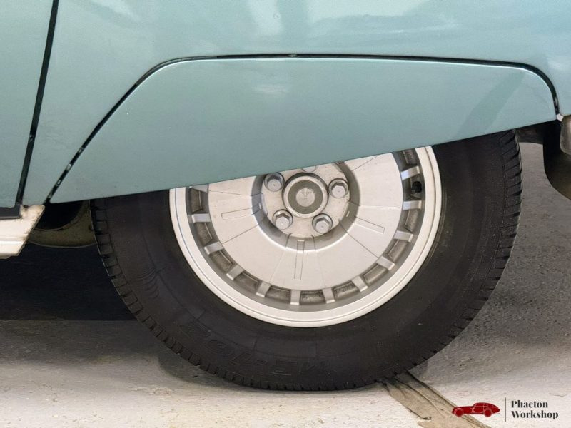 Citroën CX GTI 1981 | 50 500 km d’origine | Cuir Camel | Entretien exemplaire