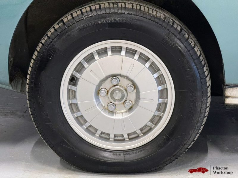 Citroën CX GTI 1981 | 50 500 km d’origine | Cuir Camel | Entretien exemplaire