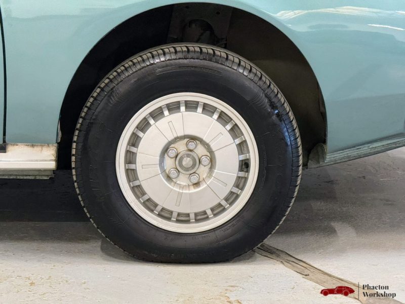 Citroën CX GTI 1981 | 50 500 km d’origine | Cuir Camel | Entretien exemplaire