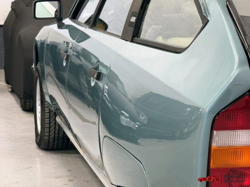 Citroën CX GTI 1981 | 50 500 km d’origine | Cuir Camel | Entretien exemplaire