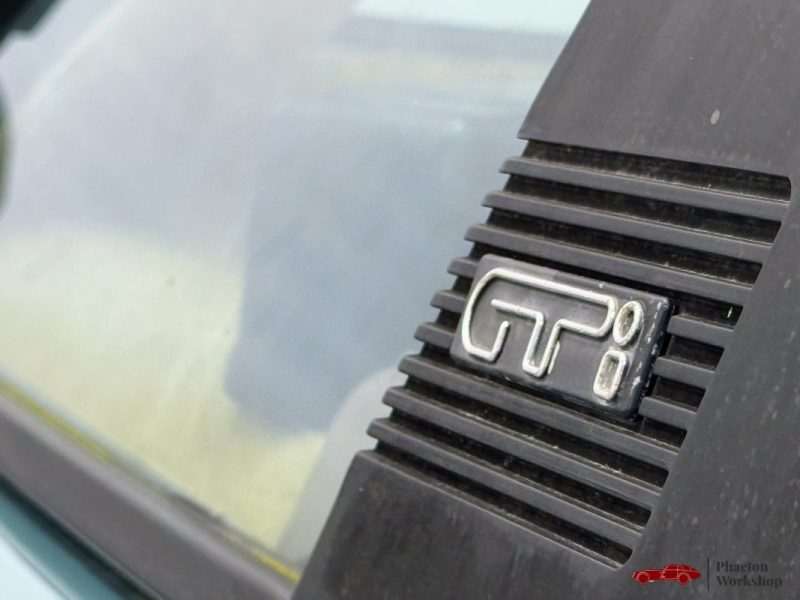 Citroën CX GTI 1981 | 50 500 km d’origine | Cuir Camel | Entretien exemplaire