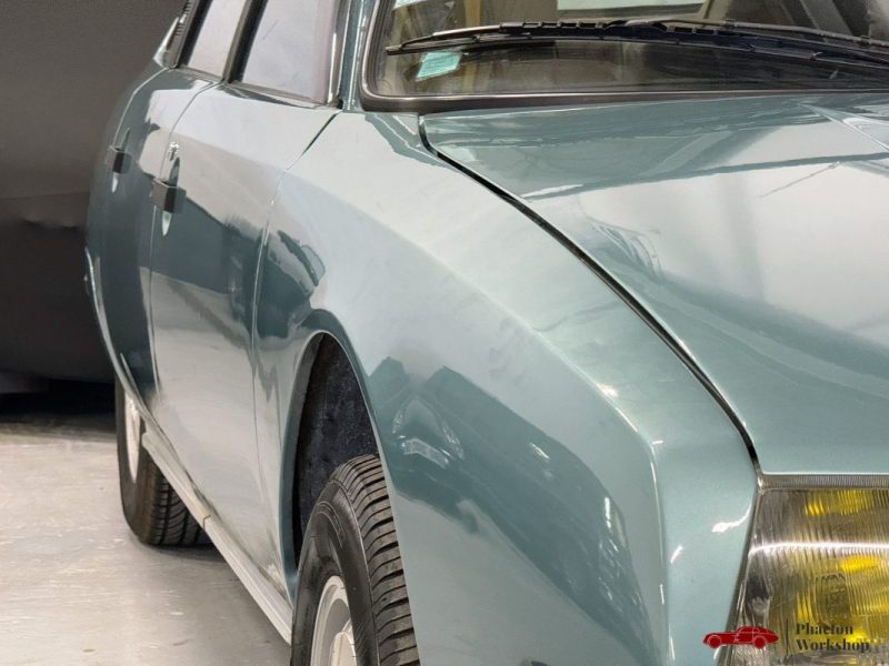 Citroën CX GTI 1981 | 50 500 km d’origine | Cuir Camel | Entretien exemplaire