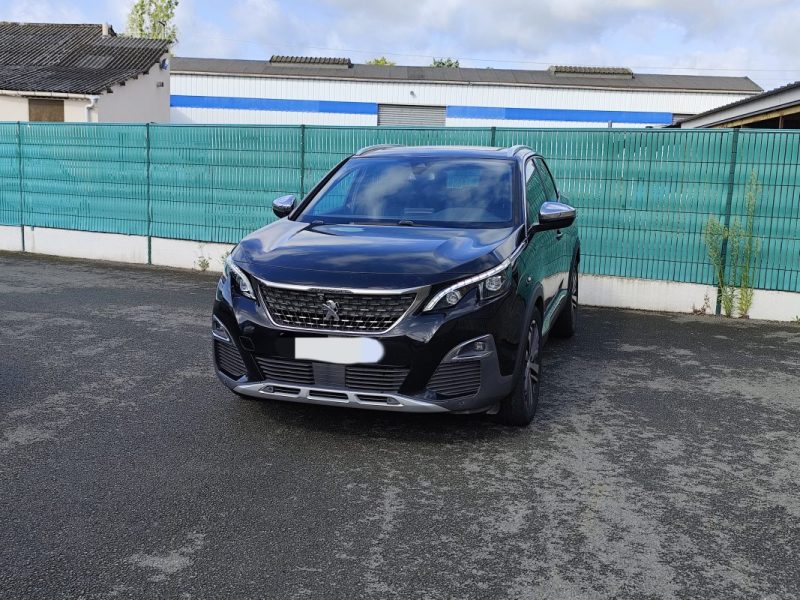 PEUGEOT 3008 GT 2017