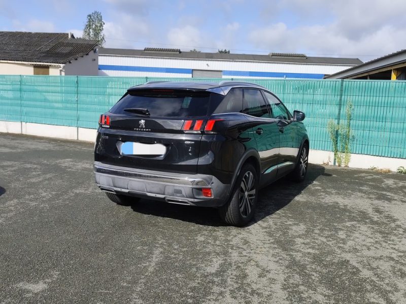 PEUGEOT 3008 GT 2017