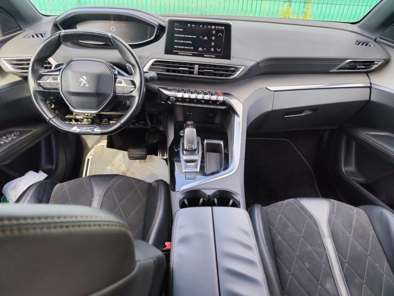 PEUGEOT 3008 GT 2017