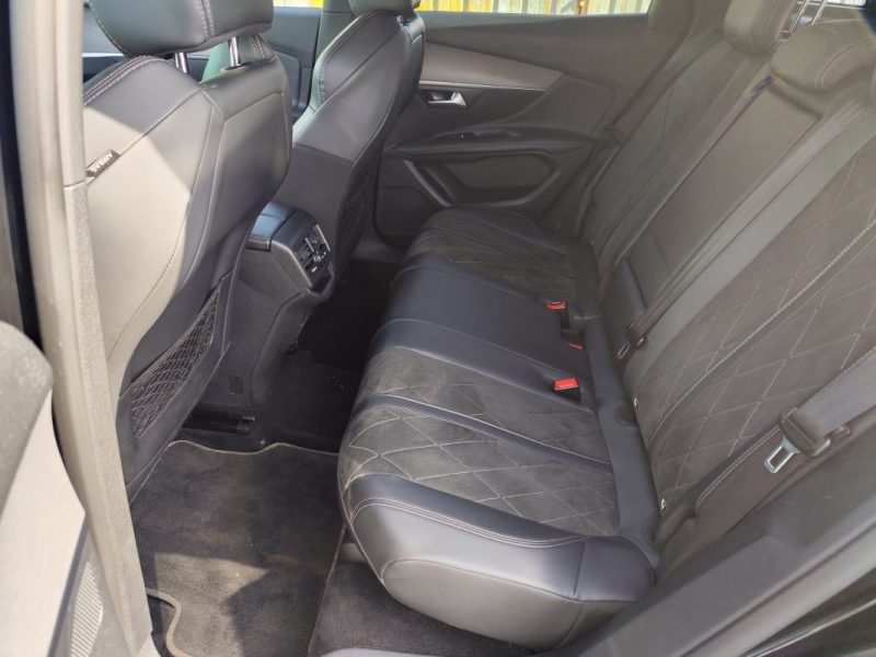 PEUGEOT 3008 GT 2017