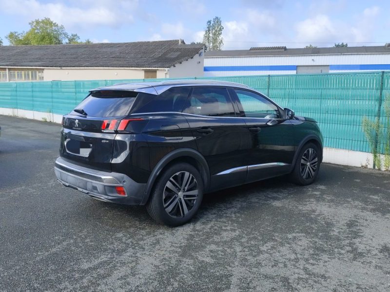 PEUGEOT 3008 GT 2017