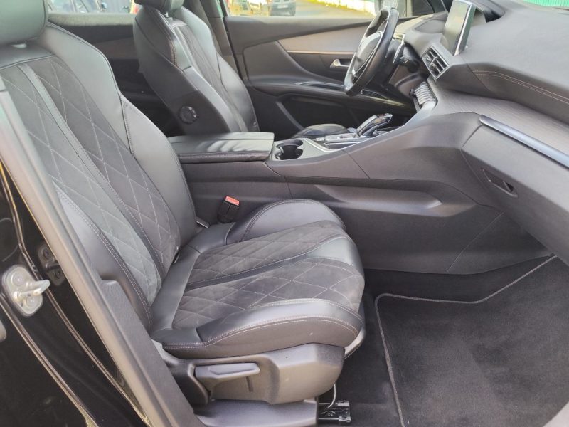 PEUGEOT 3008 GT 2017