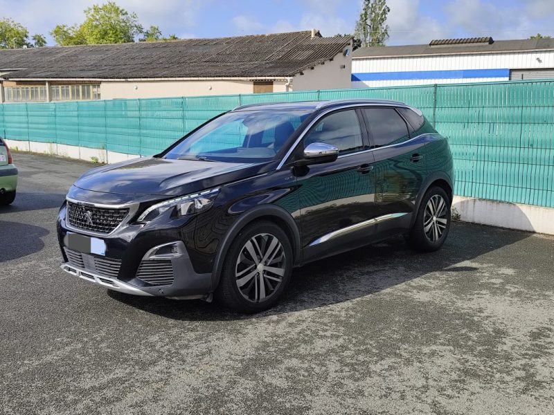 PEUGEOT 3008 GT 2017