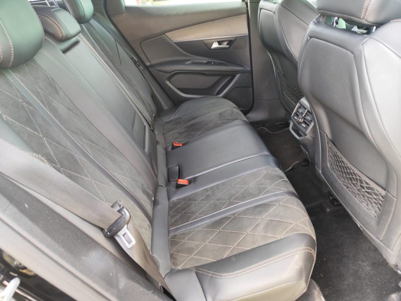 PEUGEOT 3008 GT 2017