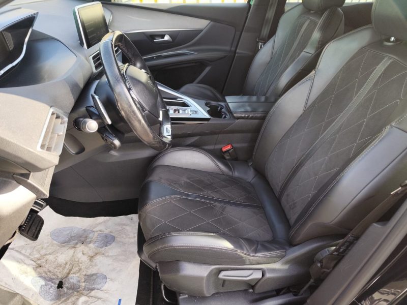 PEUGEOT 3008 GT 2017