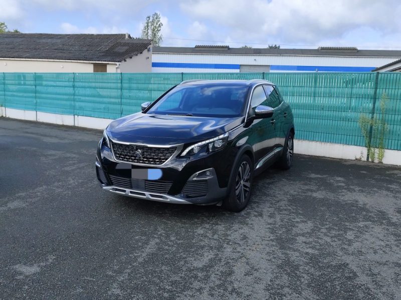 PEUGEOT 3008 GT 2017