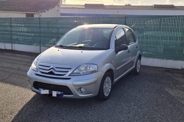 CITROEN C3 1.4 2008