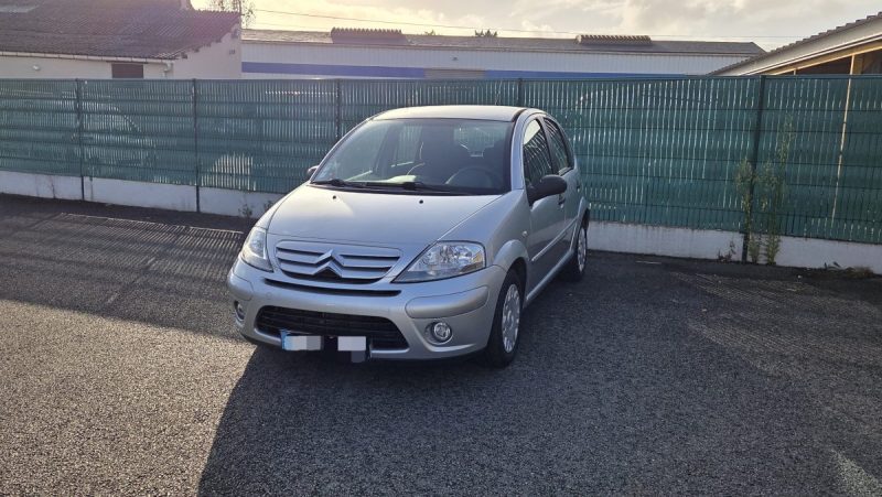 CITROEN C3 1.4 2008