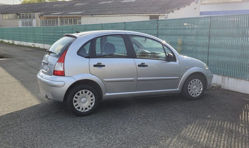 CITROEN C3 1.4 2008