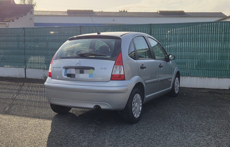 CITROEN C3 1.4 2008