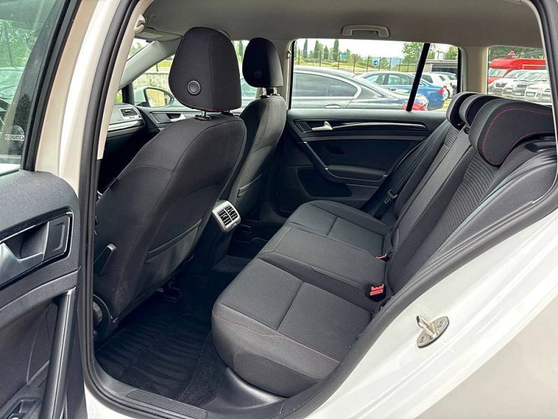 VOLKSWAGEN GOLF VII SW 1.4 TSI 125 ch BlueMotion Technology Sound