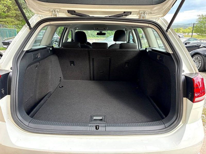 VOLKSWAGEN GOLF VII SW 1.4 TSI 125 ch BlueMotion Technology Sound