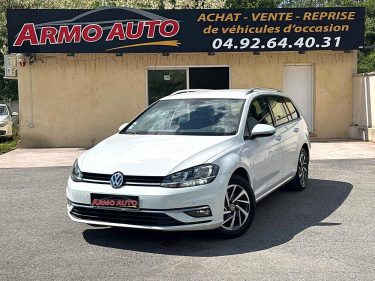 VOLKSWAGEN GOLF VII SW 1.4 TSI 125 ch BlueMotion Technology Sound