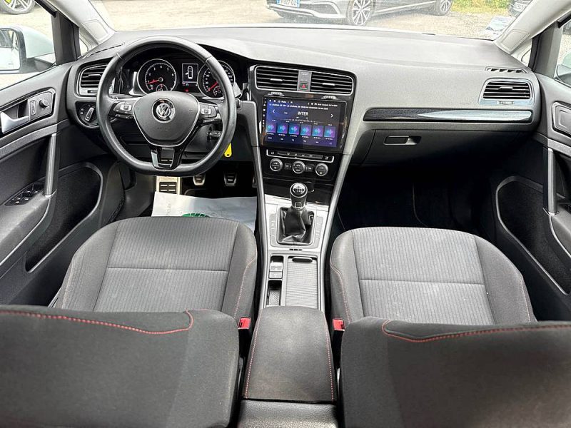 VOLKSWAGEN GOLF VII SW 1.4 TSI 125 ch BlueMotion Technology Sound