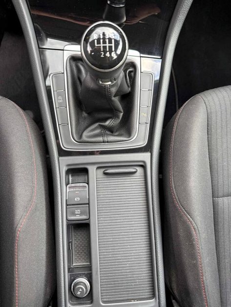 VOLKSWAGEN GOLF VII SW 1.4 TSI 125 ch BlueMotion Technology Sound
