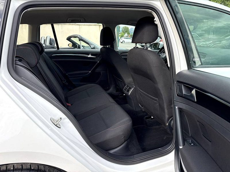 VOLKSWAGEN GOLF VII SW 1.4 TSI 125 ch BlueMotion Technology Sound