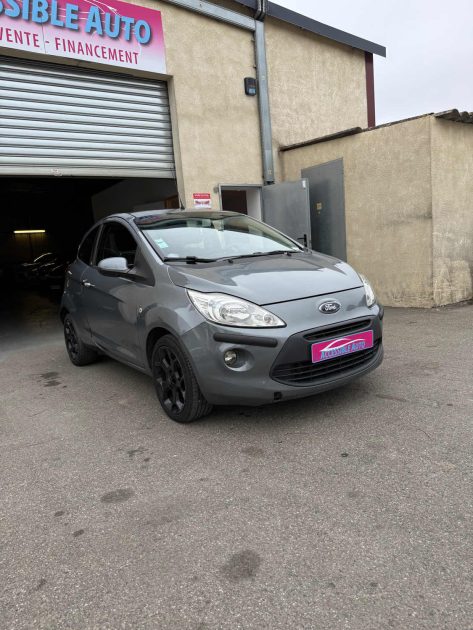 FORD KA 2013