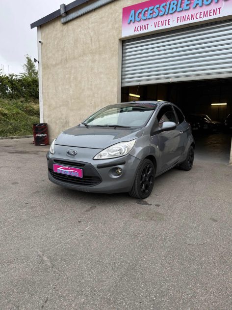 FORD KA 2013