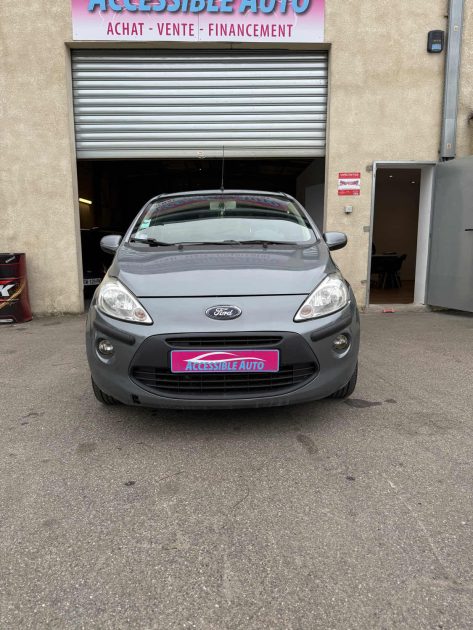 FORD KA 2013