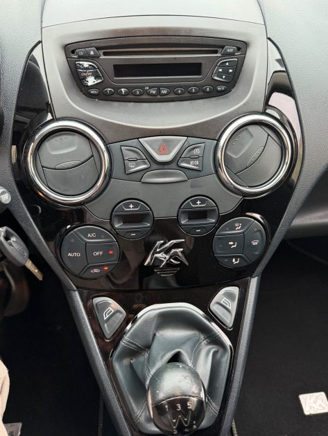 FORD KA 2013