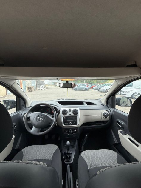 DACIA DOKKER 2013