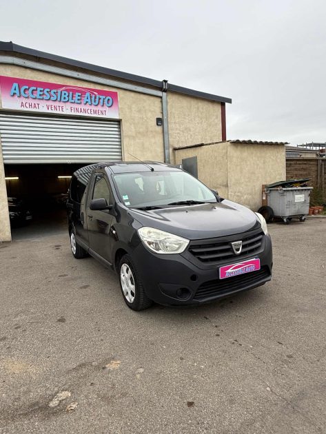 DACIA DOKKER 2013