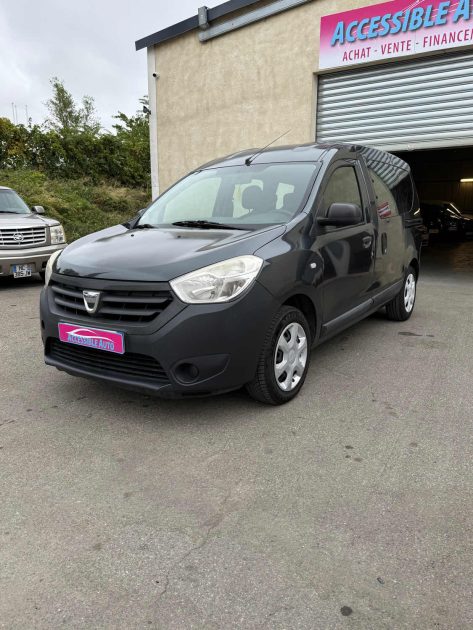DACIA DOKKER 2013