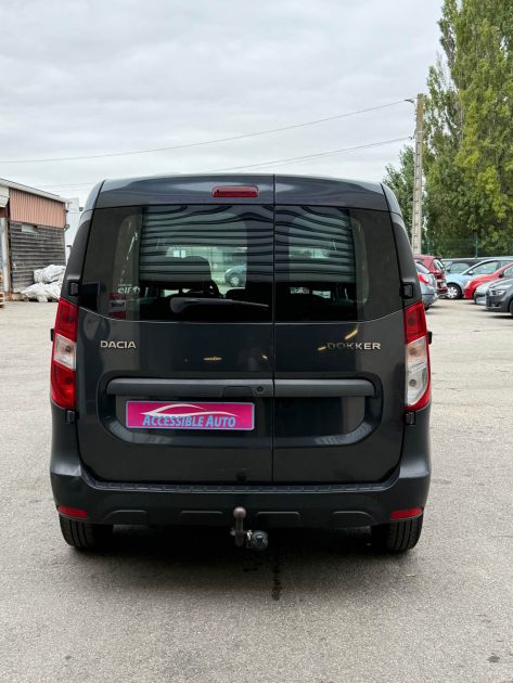 DACIA DOKKER 2013
