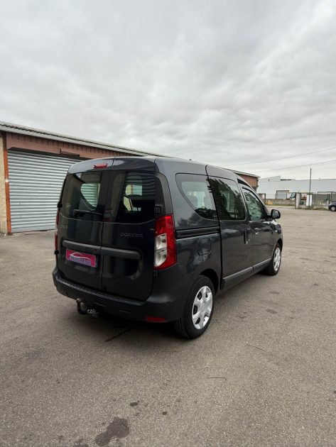 DACIA DOKKER 2013