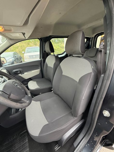 DACIA DOKKER 2013
