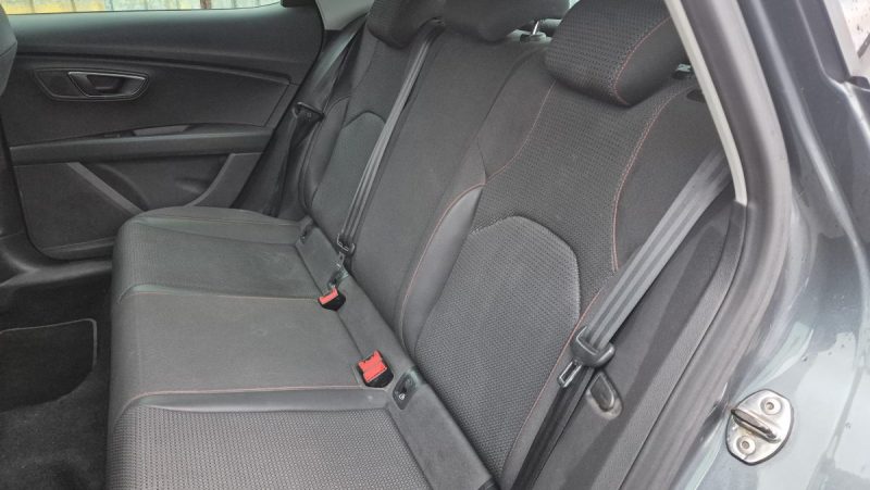 SEAT LEON 2013