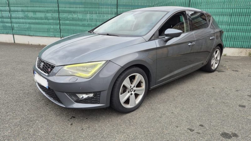SEAT LEON 2013