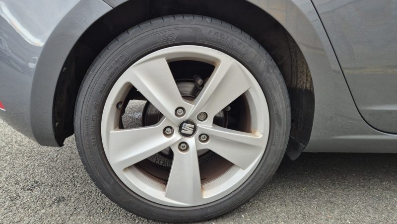 SEAT LEON 2013