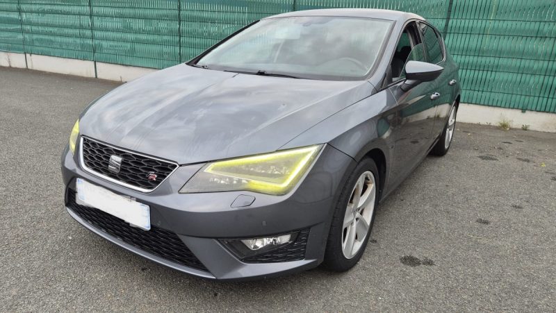SEAT LEON 2013