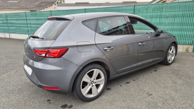 SEAT LEON 2013