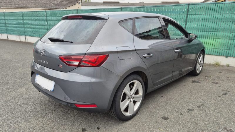 SEAT LEON 2013