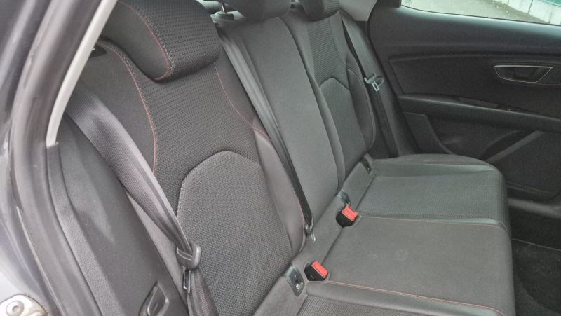 SEAT LEON 2013