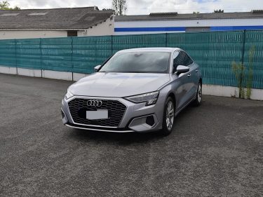 AUDI A3 1.5 TFSI 150 SPORT S TRONIC