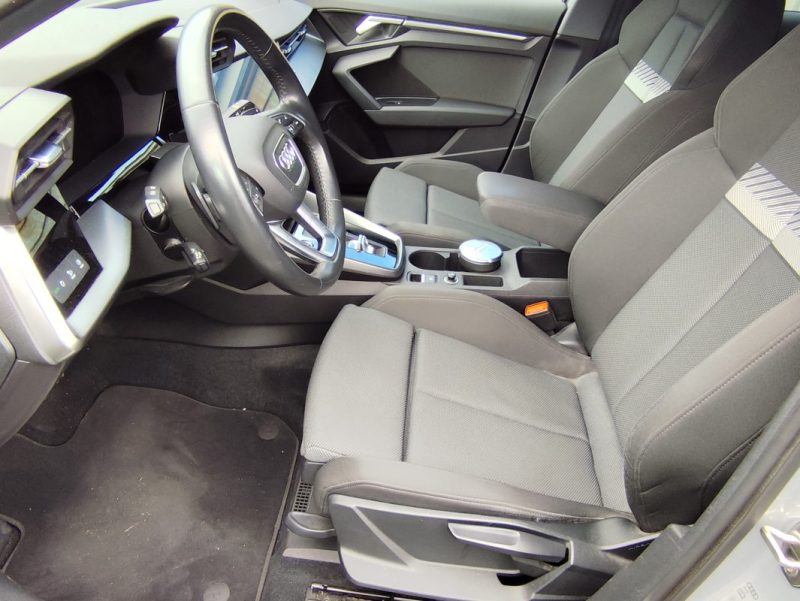 AUDI A3 1.5 TFSI 150 SPORT S TRONIC