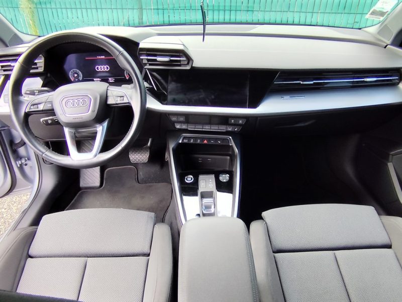 AUDI A3 1.5 TFSI 150 SPORT S TRONIC