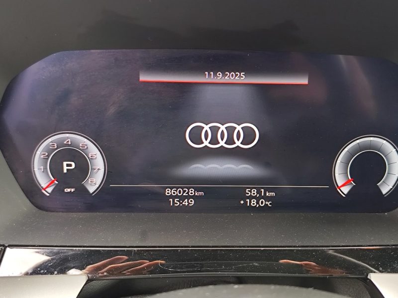 AUDI A3 1.5 TFSI 150 SPORT S TRONIC