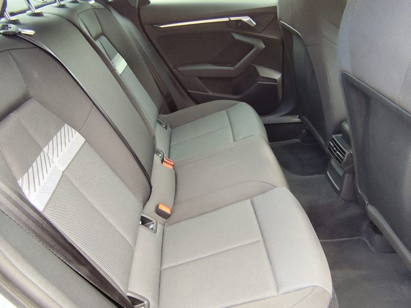 AUDI A3 1.5 TFSI 150 SPORT S TRONIC