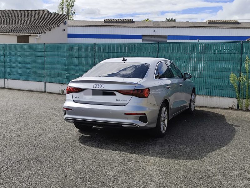 AUDI A3 1.5 TFSI 150 SPORT S TRONIC